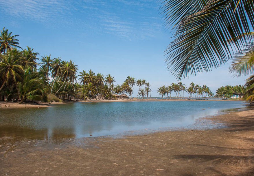 Ada Foah, Greater Accra Region, Ghana